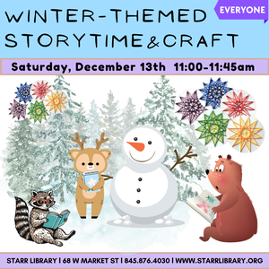 Winter-themed Storyt